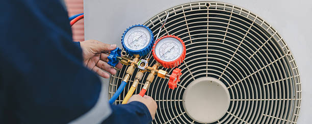 Trusted Ac Repair service in North Windham, ME - Leonard HVAC
